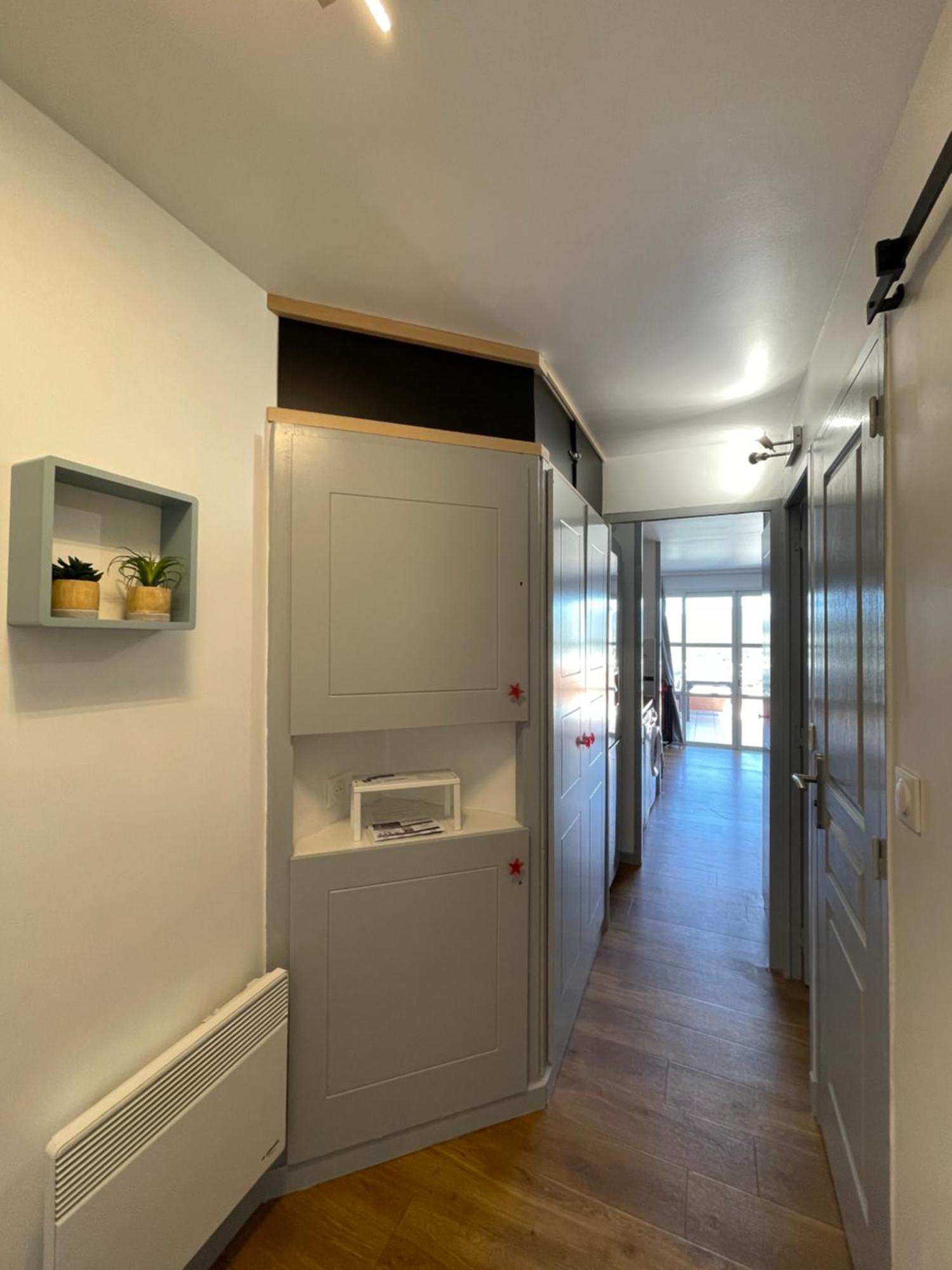 Appartement Cap Esterel 4/5 Personnes Saint-Raphaël المظهر الخارجي الصورة