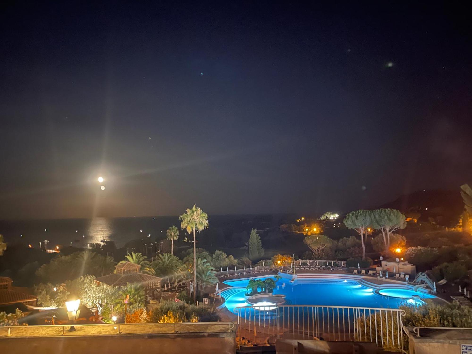 Appartement Cap Esterel 4/5 Personnes Saint-Raphaël المظهر الخارجي الصورة