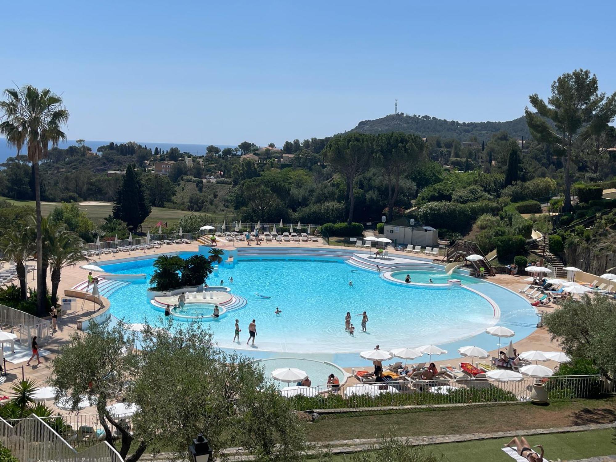 Appartement Cap Esterel 4/5 Personnes Saint-Raphaël المظهر الخارجي الصورة