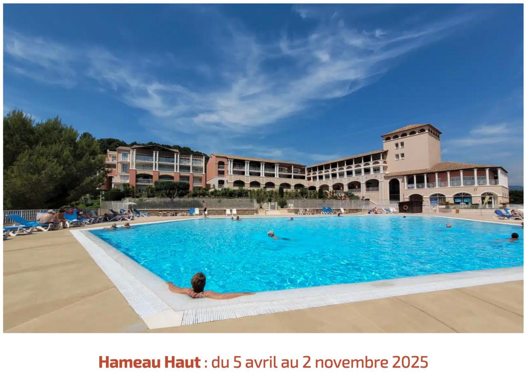 Appartement Cap Esterel 4/5 Personnes Saint-Raphaël المظهر الخارجي الصورة