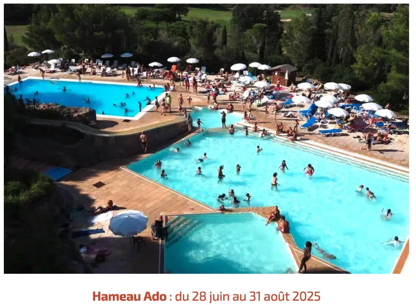 Appartement Cap Esterel 4/5 Personnes Saint-Raphaël المظهر الخارجي الصورة